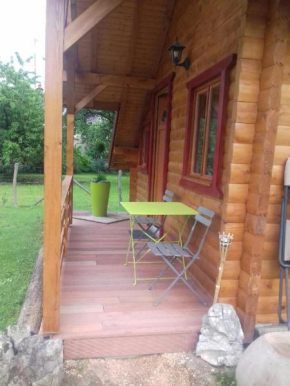 Le petit chalet jurassien